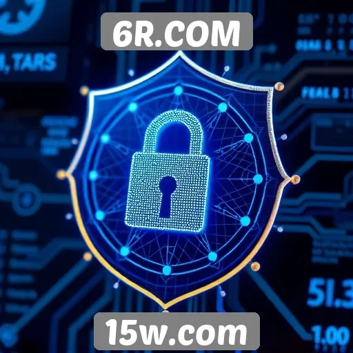 Recursos de segurança e proteção de dados em 6R.COM