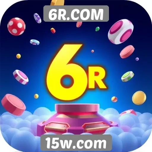 Novidades em jogos de cassino no 6R.COM
